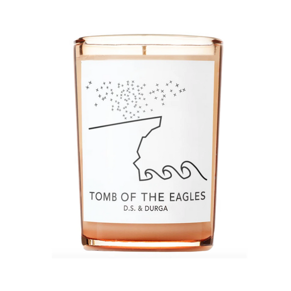 D.S. & DURGATomb of the Eagle Candle - Batten Home