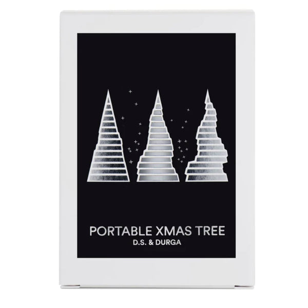 Portable XMAS Tree Candle