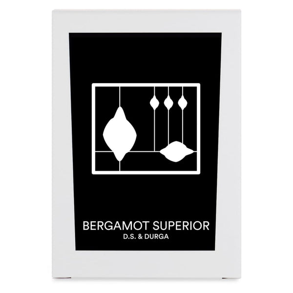 Bergamot Superior Candle