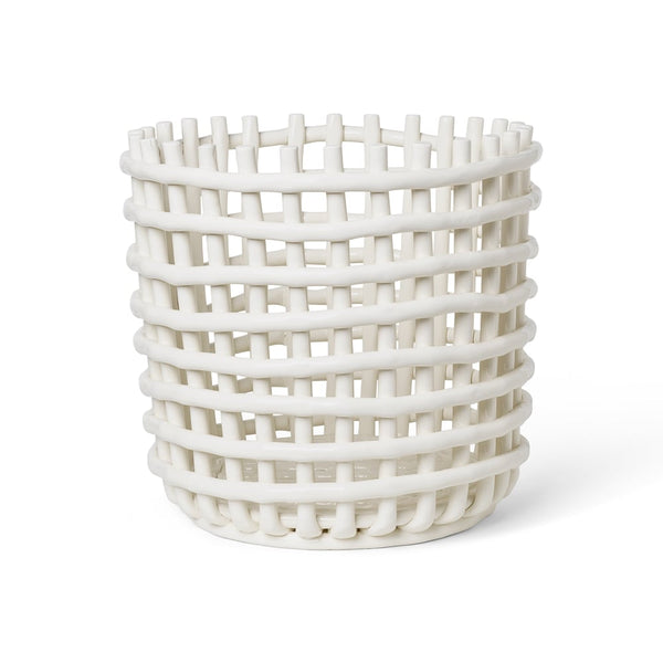 Ceramic Basket XL
