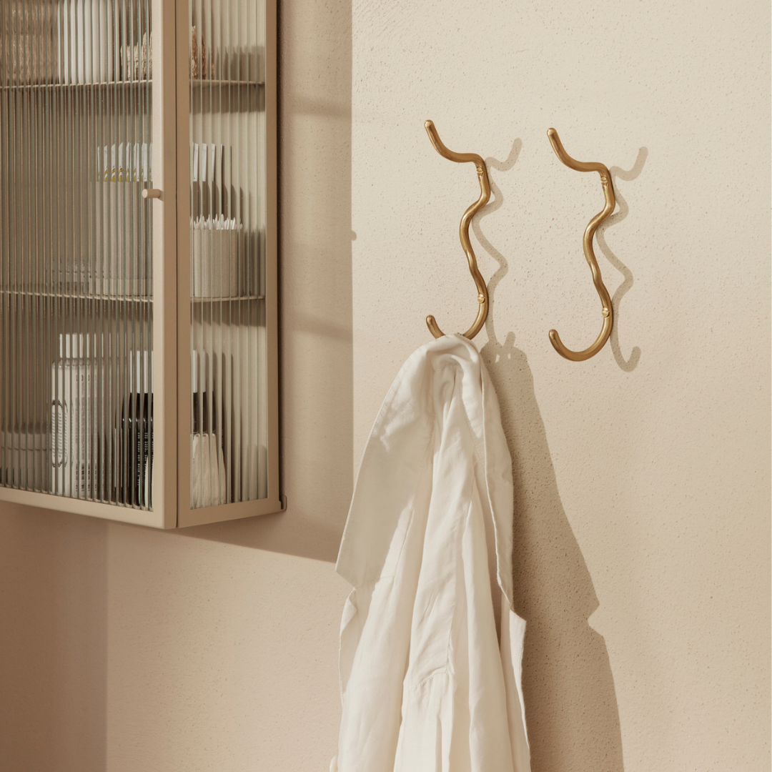 Ferm Living Towel Hanger - Thumbnail 5