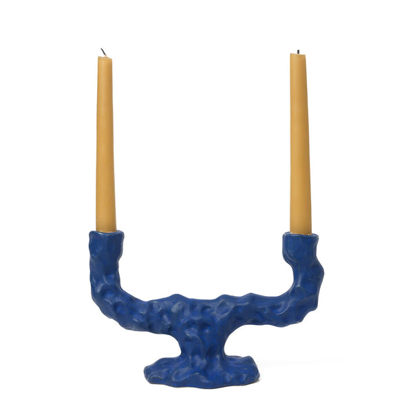 Dito Candle Holder - Double