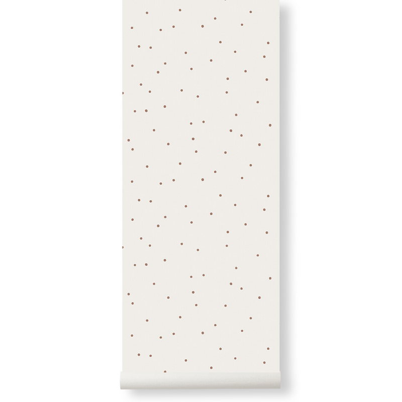Ferm LivingFerm Living Dot Wallpaper Off-White - Batten Home