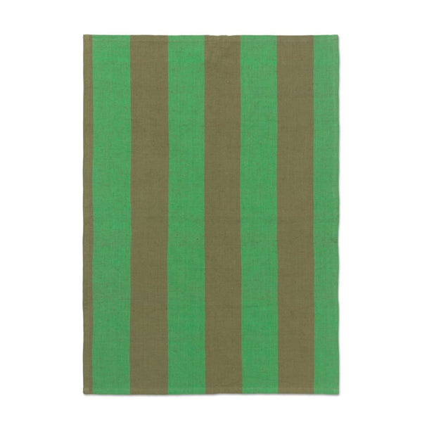 Hale Tea Towel Olive | Green
