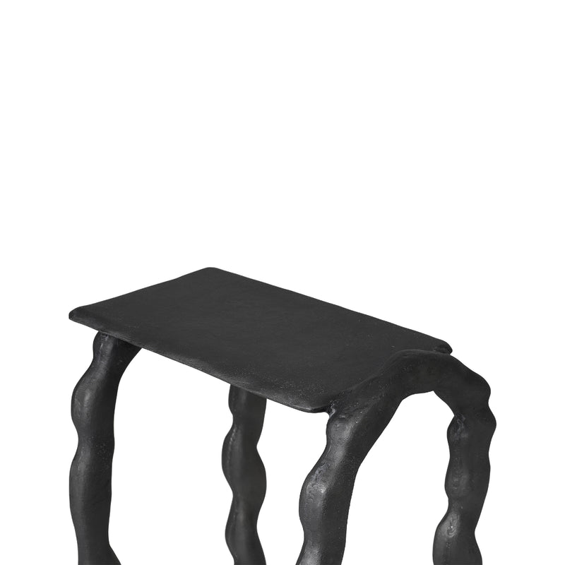 Rotben Sculptural Side Table