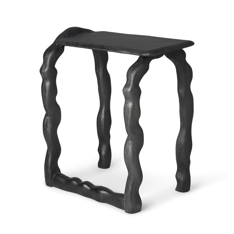 Rotben Sculptural Side Table