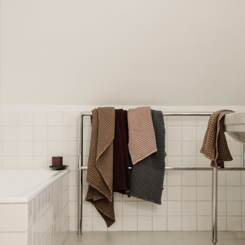 Ferm LivingOrganic Bath Towel - Batten Home