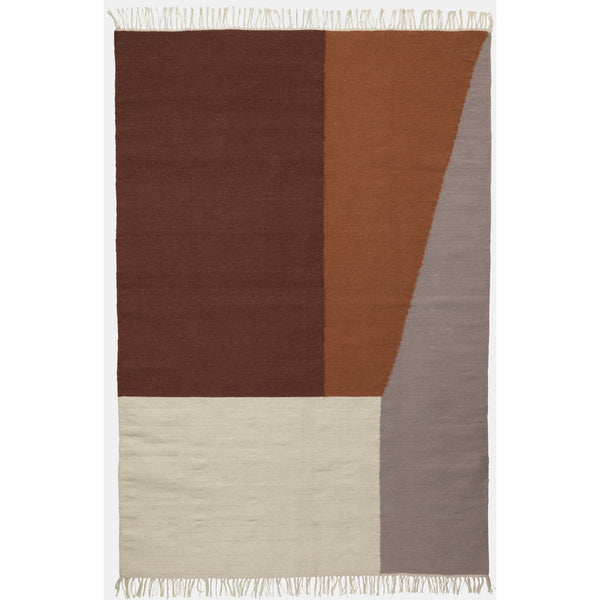 Modern Rugs | Modern Runners | Ferm Living Rugs