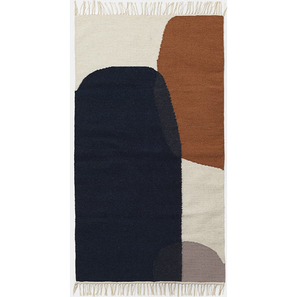 Modern Rugs | Modern Runners | Ferm Living Rugs