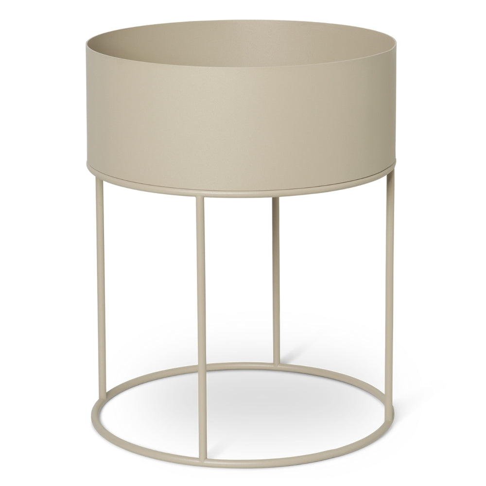 Ferm Living Plant Box Round - Batten Home