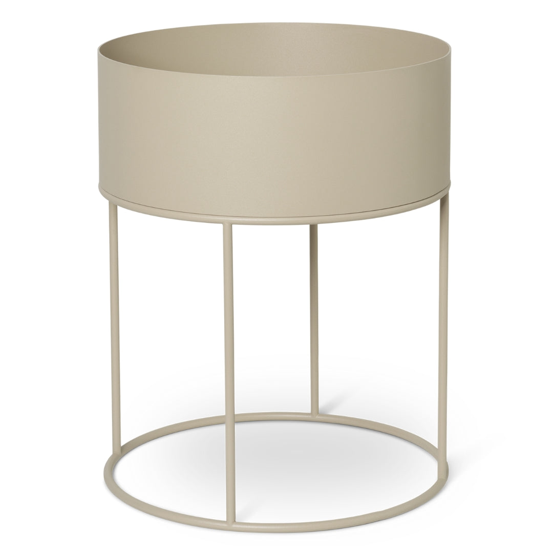 Ferm Living Plant Box Round - Batten Home