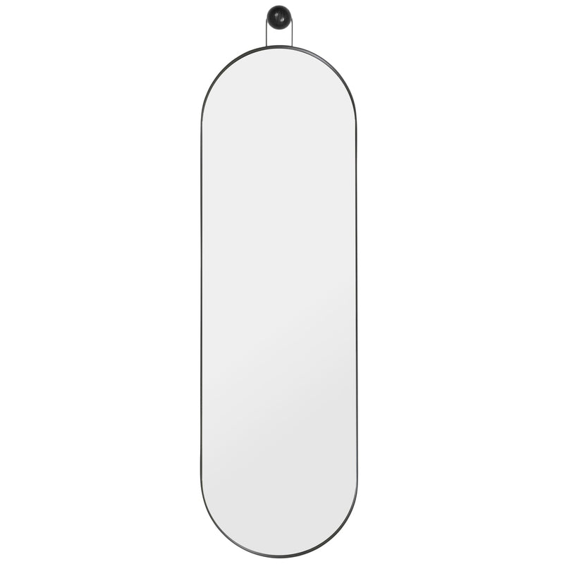 Ferm LivingPoise Oval Mirror - Batten Home
