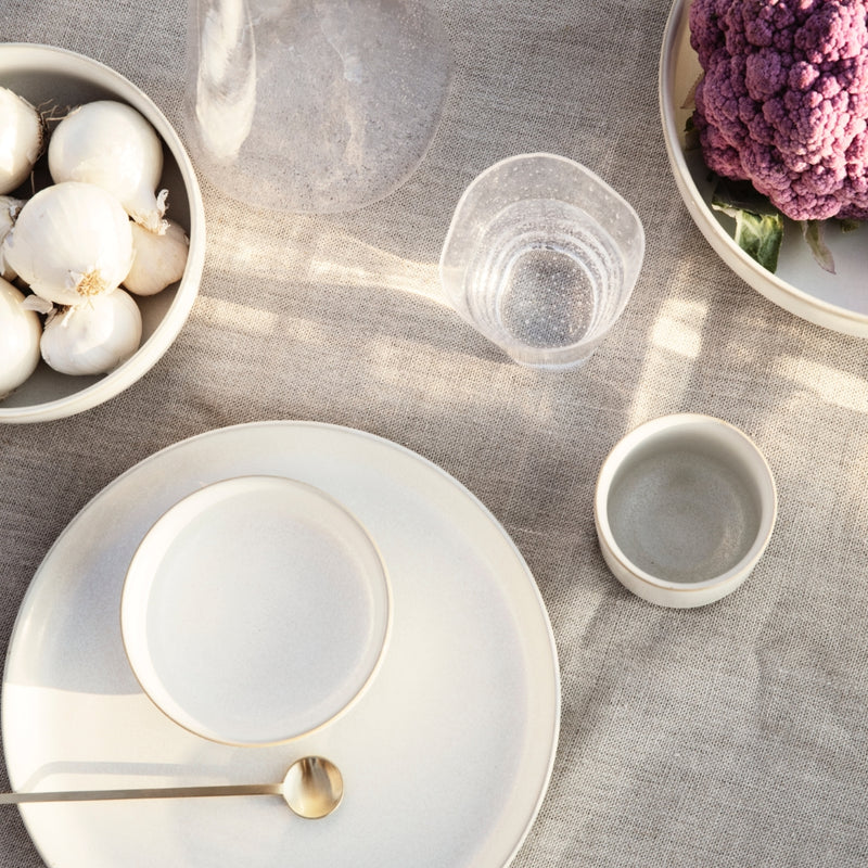 Ferm LivingSekki Bowls in Cream - Batten Home