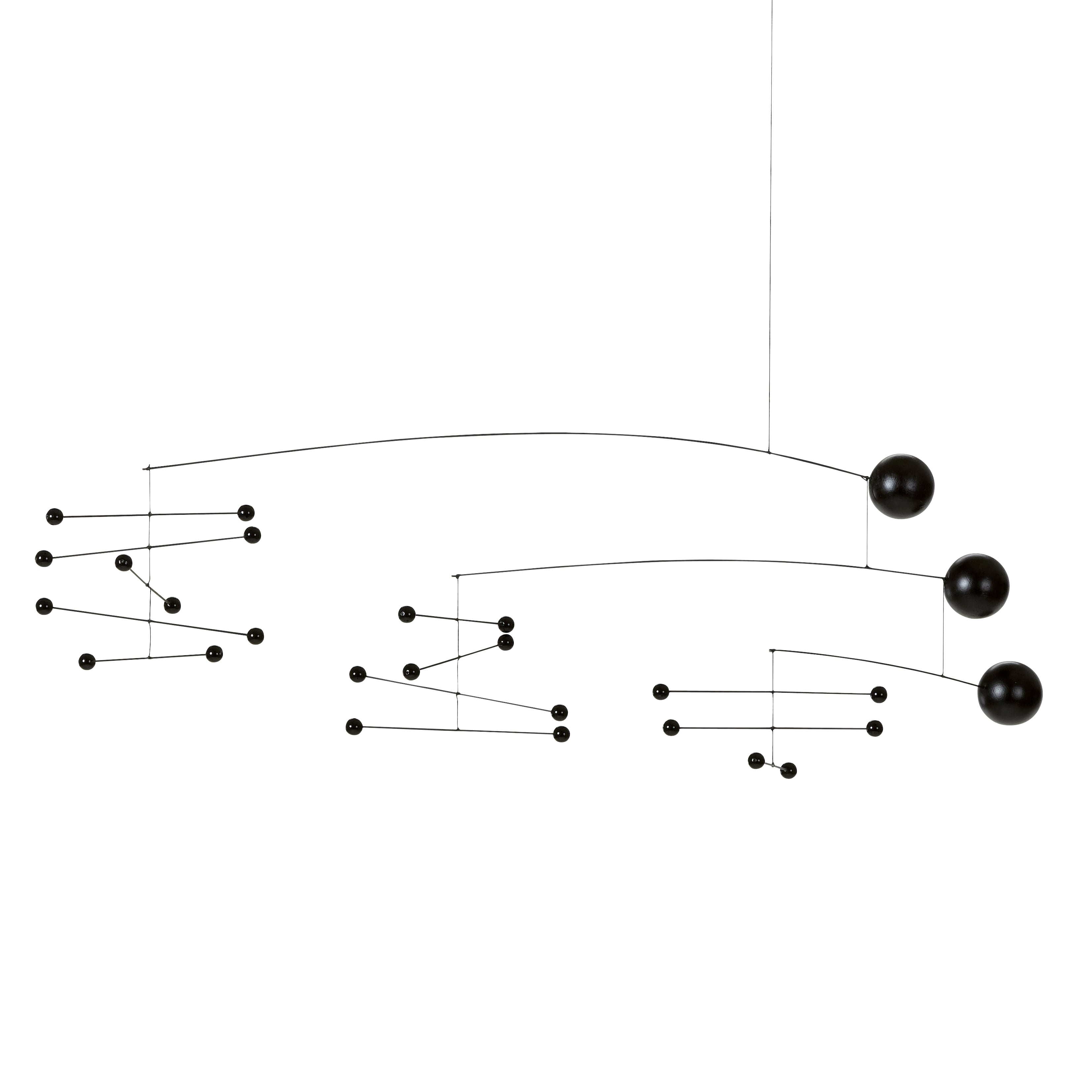 Flensted Symphony in 3 Movements Hanging Mobile - Batten Home