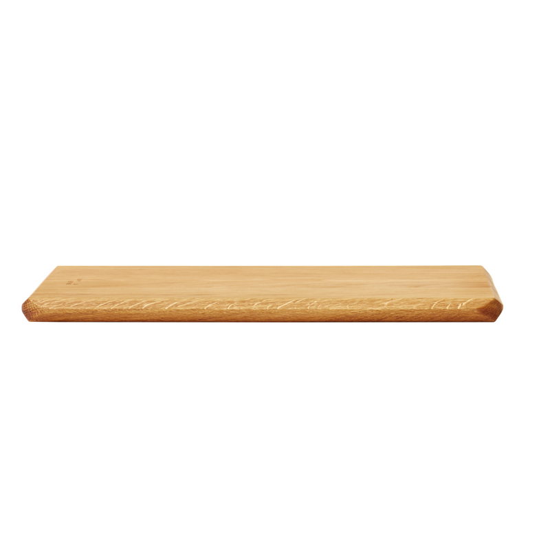 Form & Refine - Cross Cutting Board, Medium, Oak