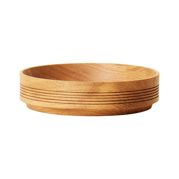 Form and RefineSection Wooden Bowl - Batten Home