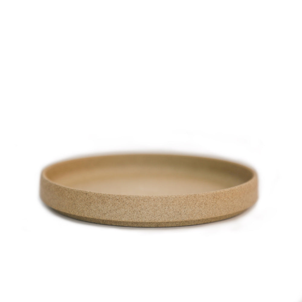 7.25" Plate in Natural