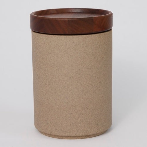 Hasami PorcelainContainer in Natural - Batten Home