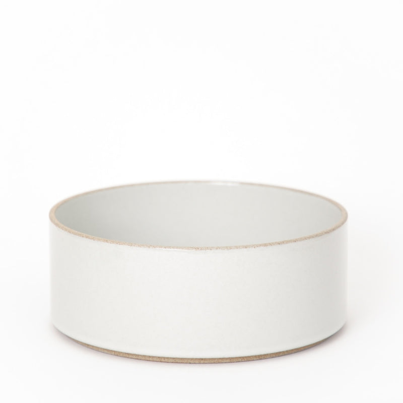 Hasami PorcelainTall Bowl Gloss Gray - Batten Home