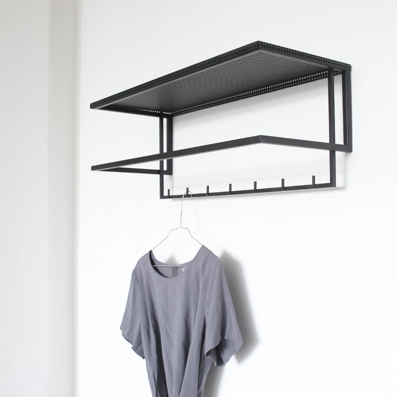 Kristina DamGrid Coat Hanger - Batten Home
