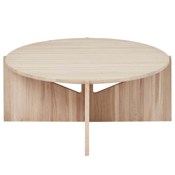 Kristina Dam XL Table Oak - Batten Home