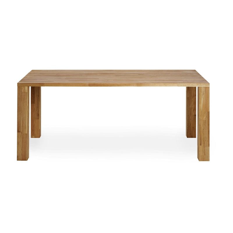 LAX Series Edge Dining Table
