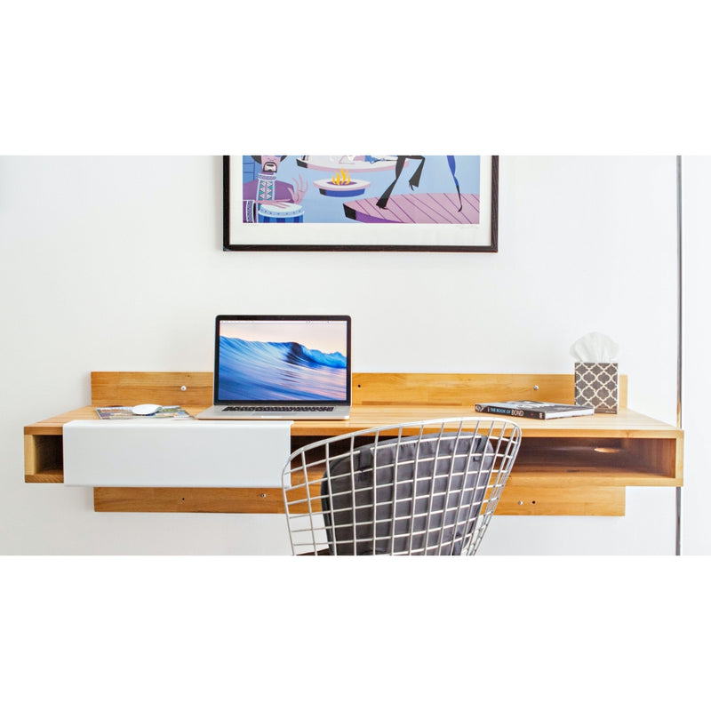 LAX Series Wall Mounted Desk