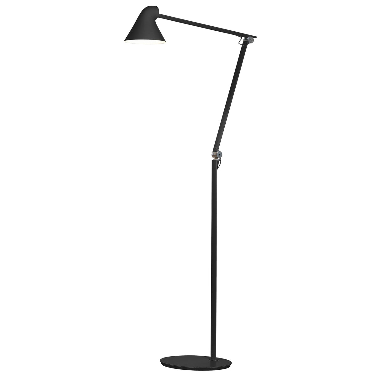 Louis Poulsen NJP Floor Lamp - Batten Home