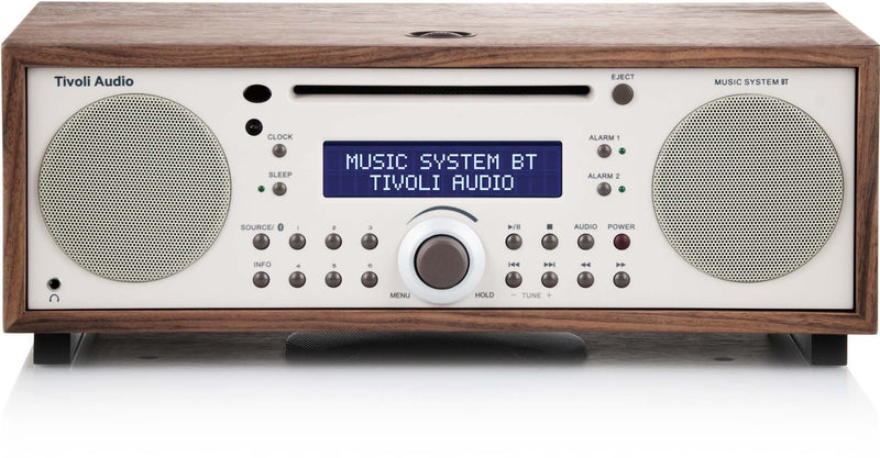 Tivoli Audio Music System BT - Batten Home