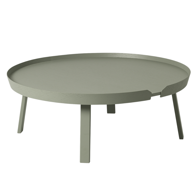 MUUTO Around Coffee Table Extra Large