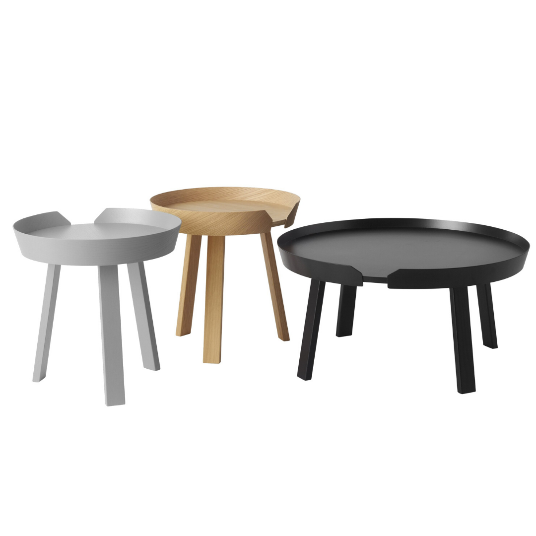 MUUTO Around Coffee Table - Large