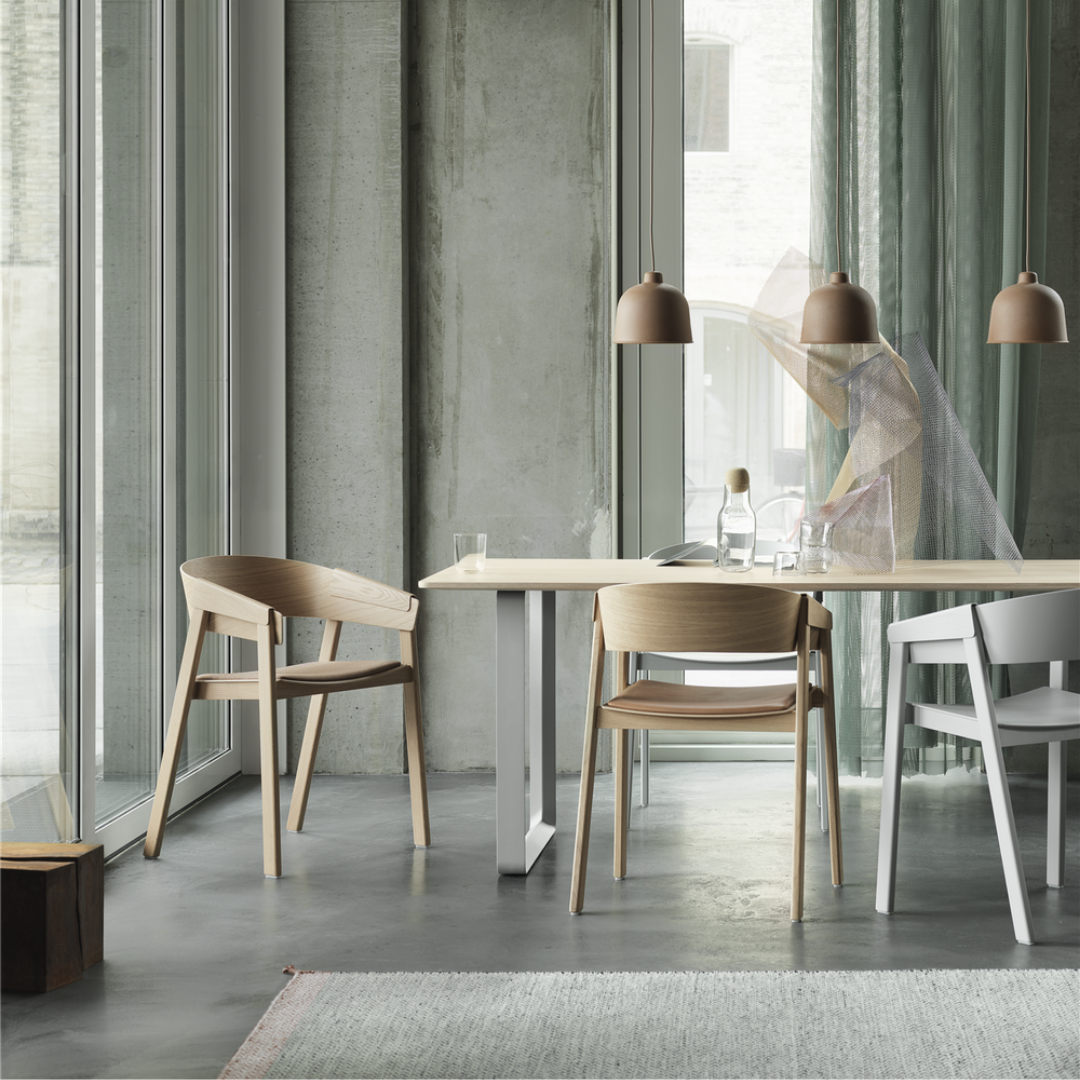 MUUTO Cover Armchair - Batten Home MUUTO Cover Armchair - Batten Home