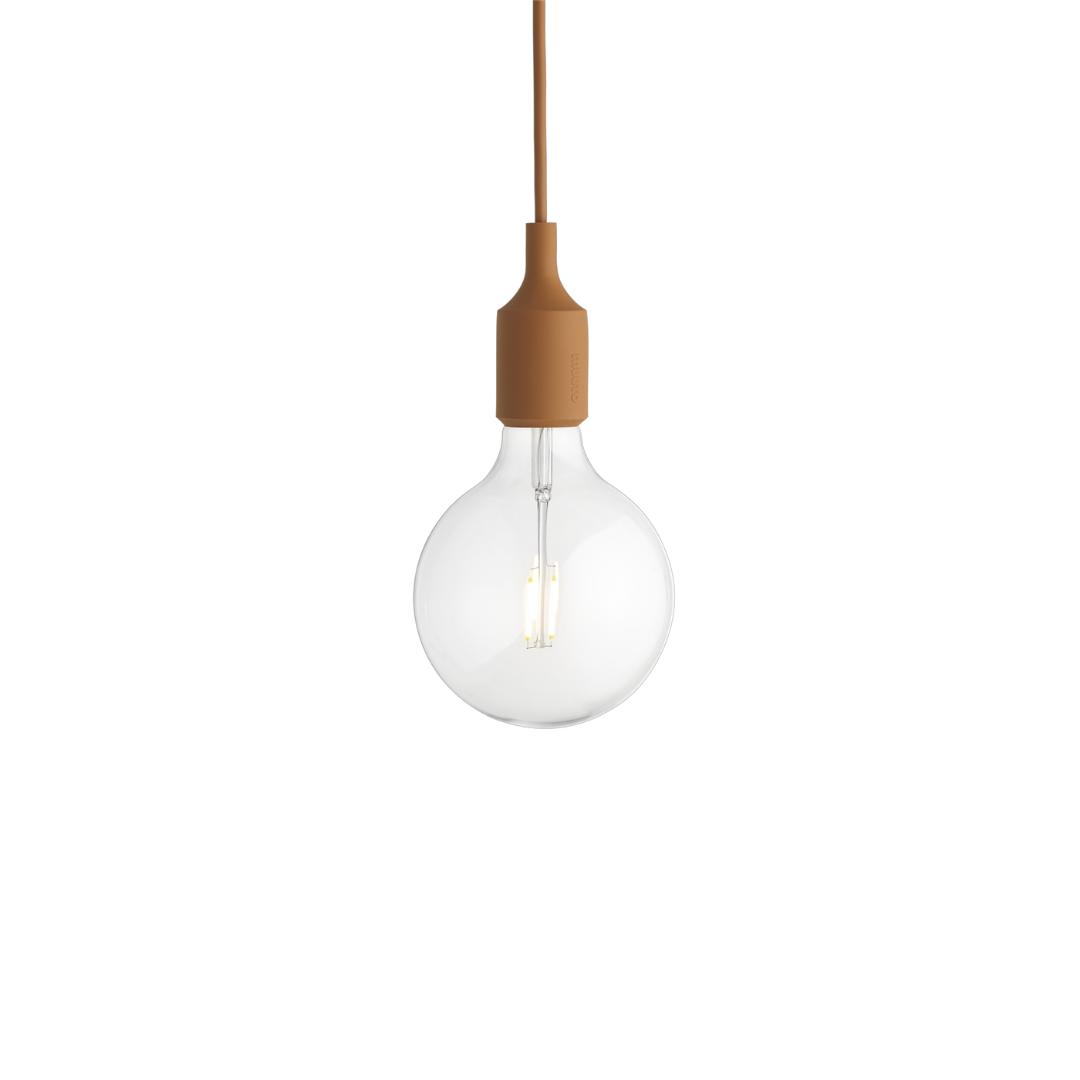 MUUTO E27 Pendant Lamp - Batten Home