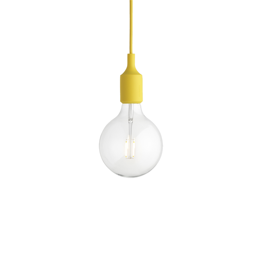 MUUTO E27 Pendant Lamp - Batten Home