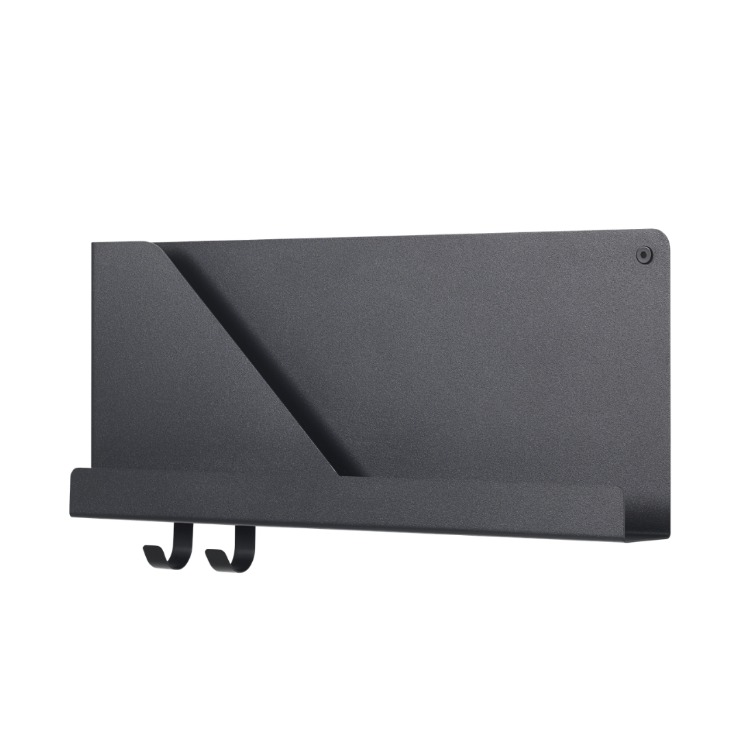 新品未使用MUUTO Folded Shelves SグレーHAY cibone MUUTO Folded Shelves 51 x 22 - Batten Home