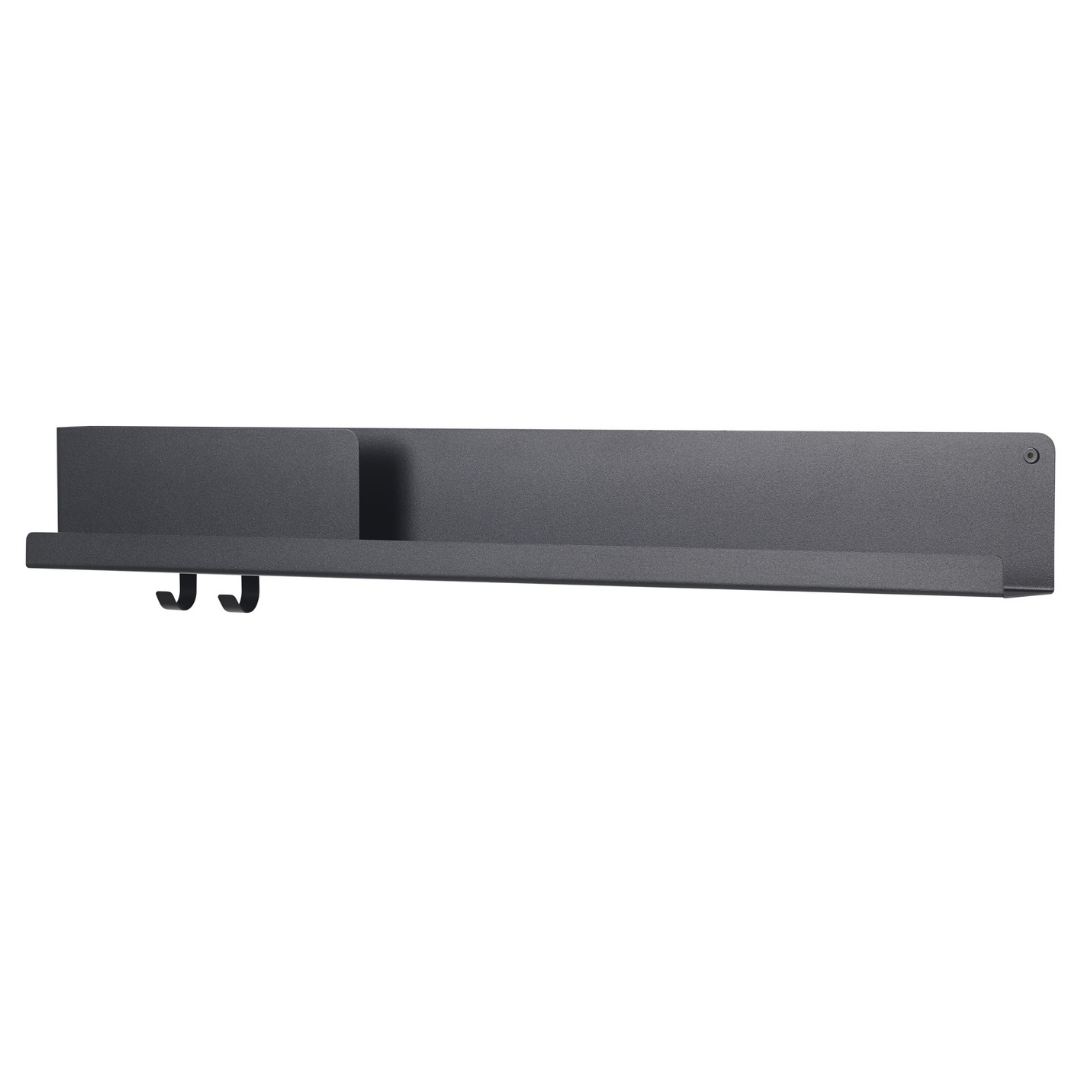 MUUTO Folded Shelves 96 x 13 - Batten Home MUUTO Folded Shelves 96 x 13 - Batten Home