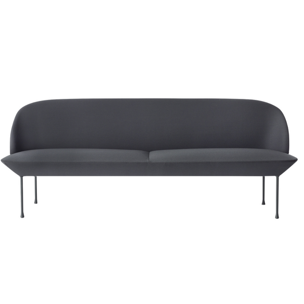 MUUTO Oslo Sofa Three-Seater - Batten Home