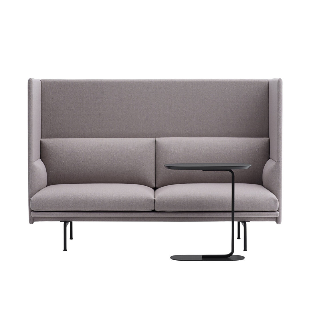 MUUTO Relate Side Table