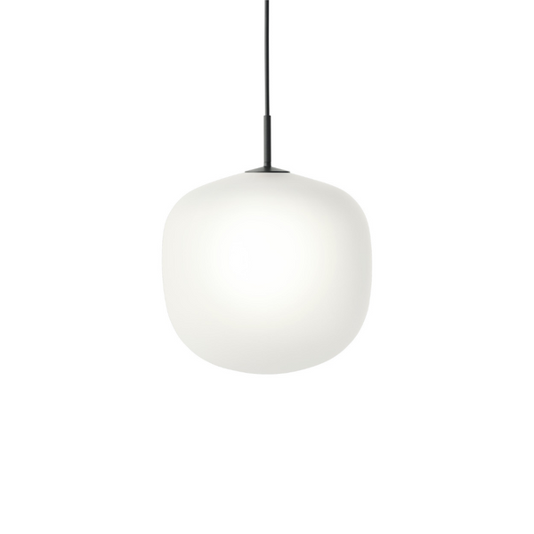 The Rime Pendant Lamp by MUUTO was designed by TAF Studio as a simple and soft way to enhance any space of a modern home or business using pendant lamps to bring both lighting and lifestyle through this classic and contemporary lighting solution.