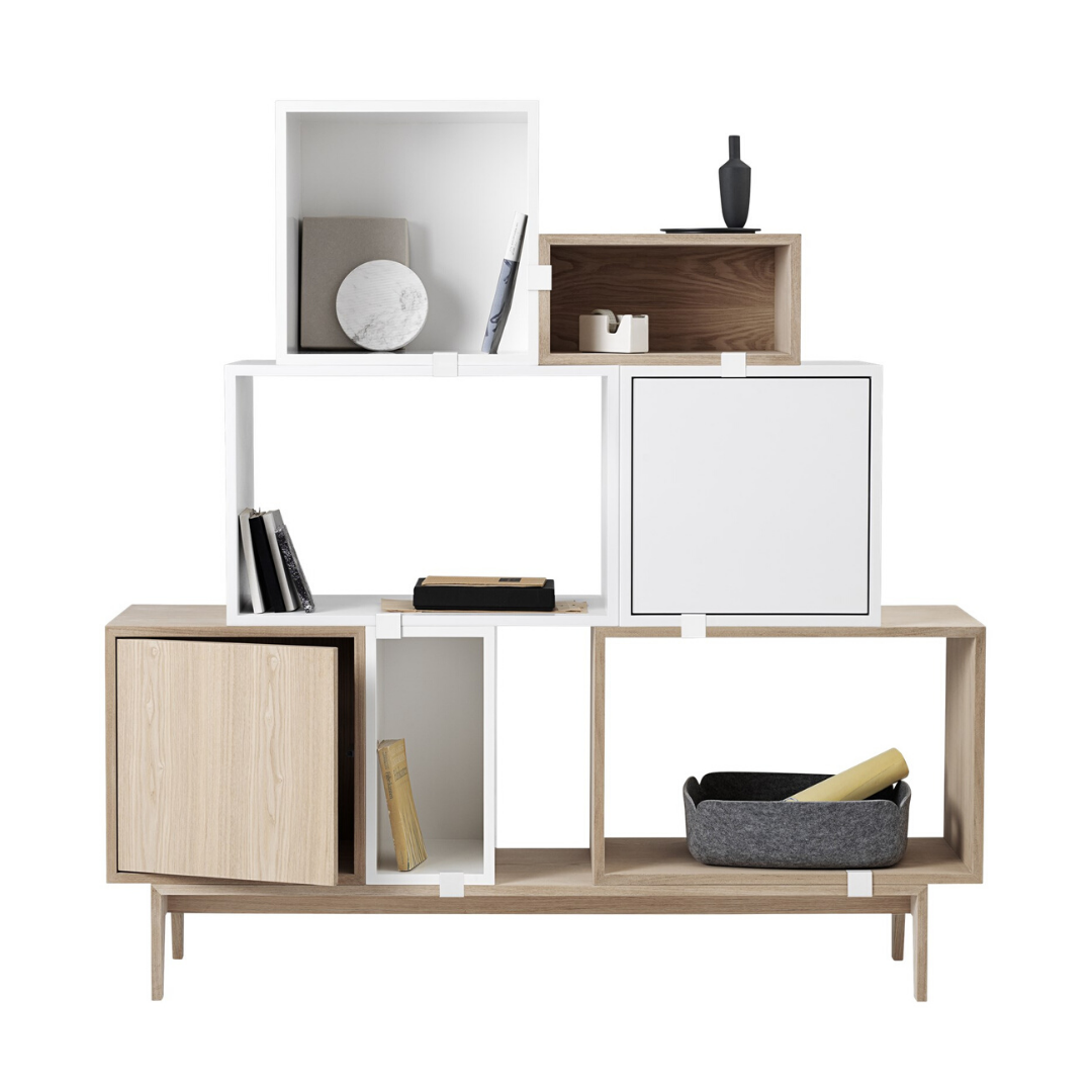 MUUTO Stacked Storage System Medium - Door