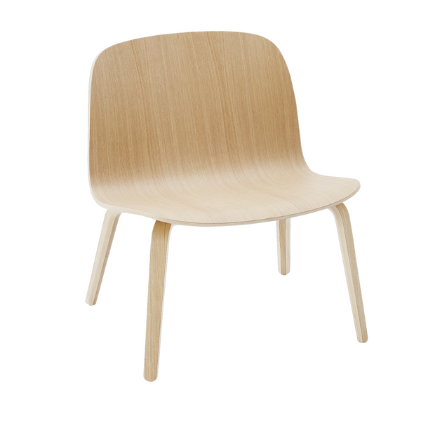MUUTO Visu Lounge Chair - Batten Home MUUTO Visu Lounge Chair - Batten Home