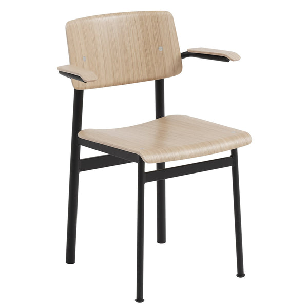 Loft Chair with Armrest