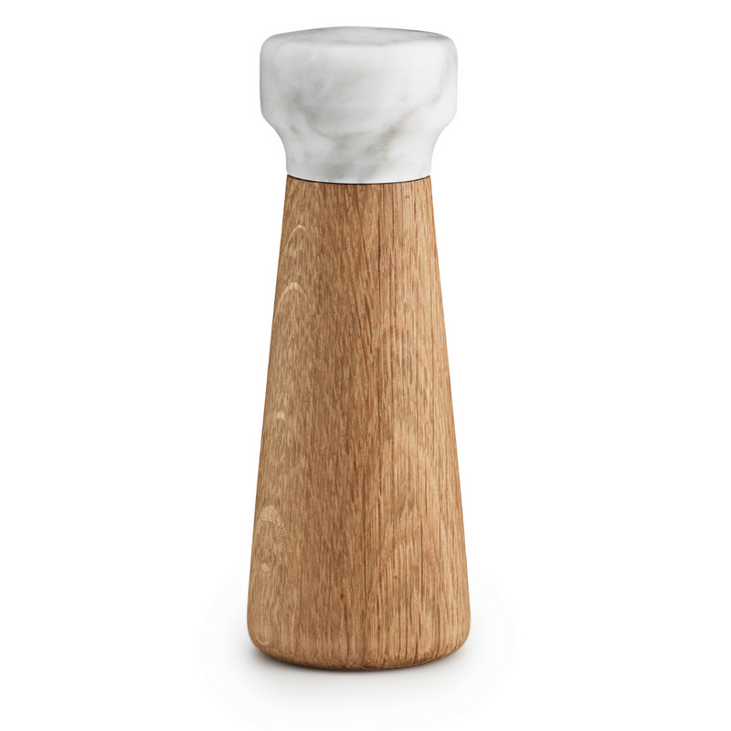 The Craft Salt Mill is just one piece of the beautiful collaboration between Normann Copenhagen and Danish designer Simon Legald. The Craft Collection offers a variety of kitchen essentials, made of quality materials that are suitable for everyday use.v