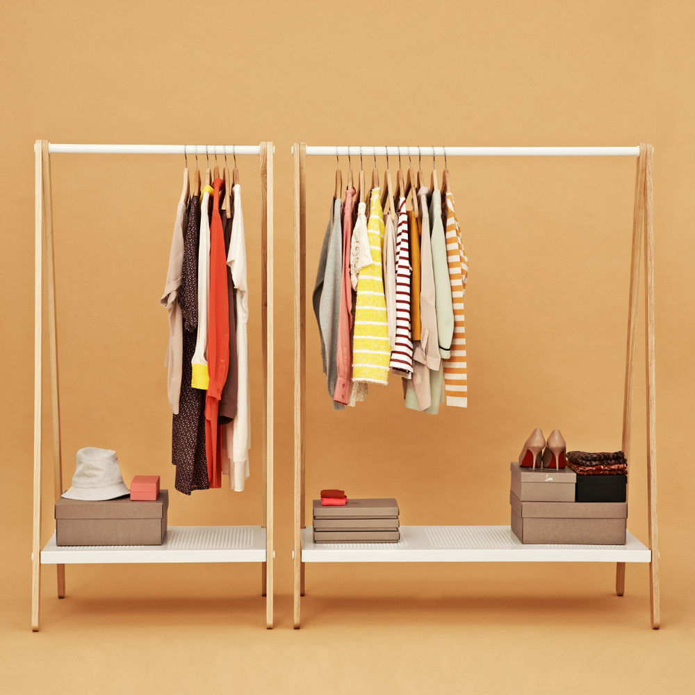Normann Copenhagen Toj Clothes Rack Small