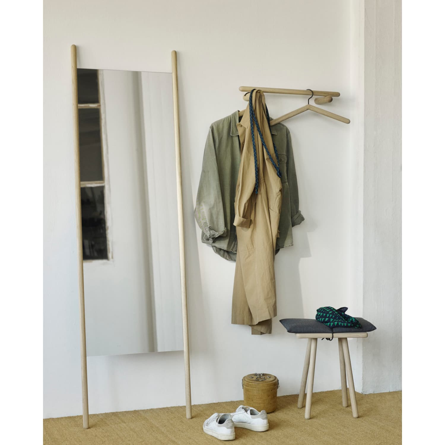 SkagerakGeorg Hanger - Batten Home