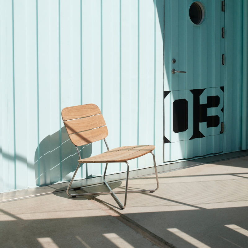 SkagerakLilium Lounge Chair - Batten Home