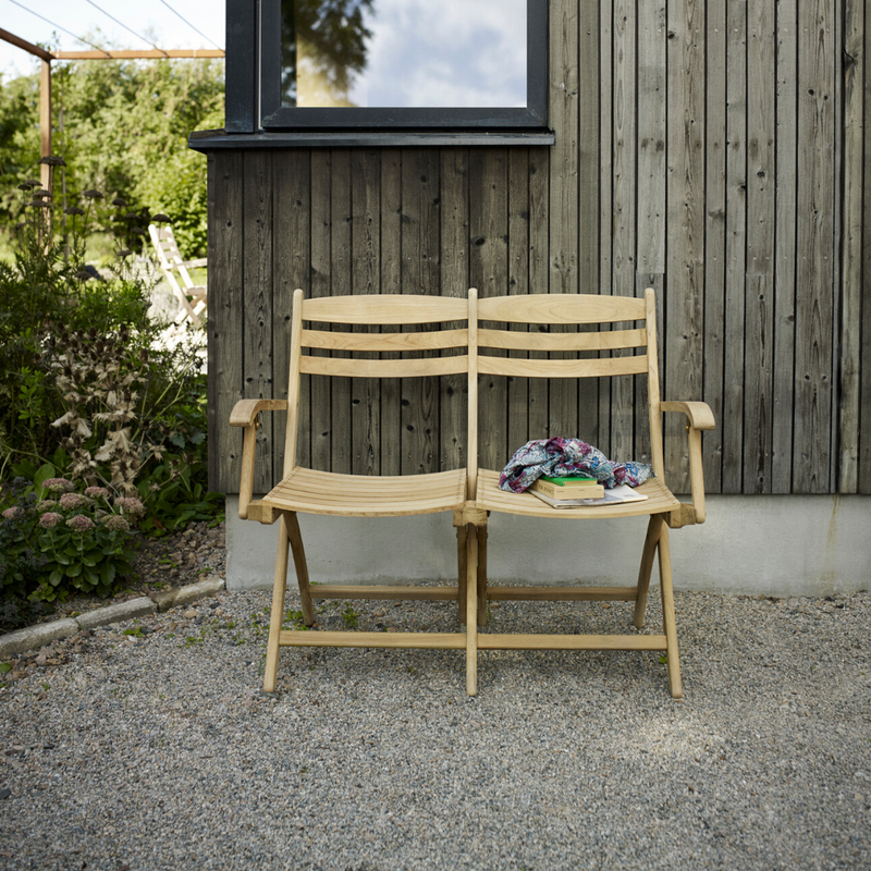 SkagerakSelandia Two Seater Chair - Batten Home