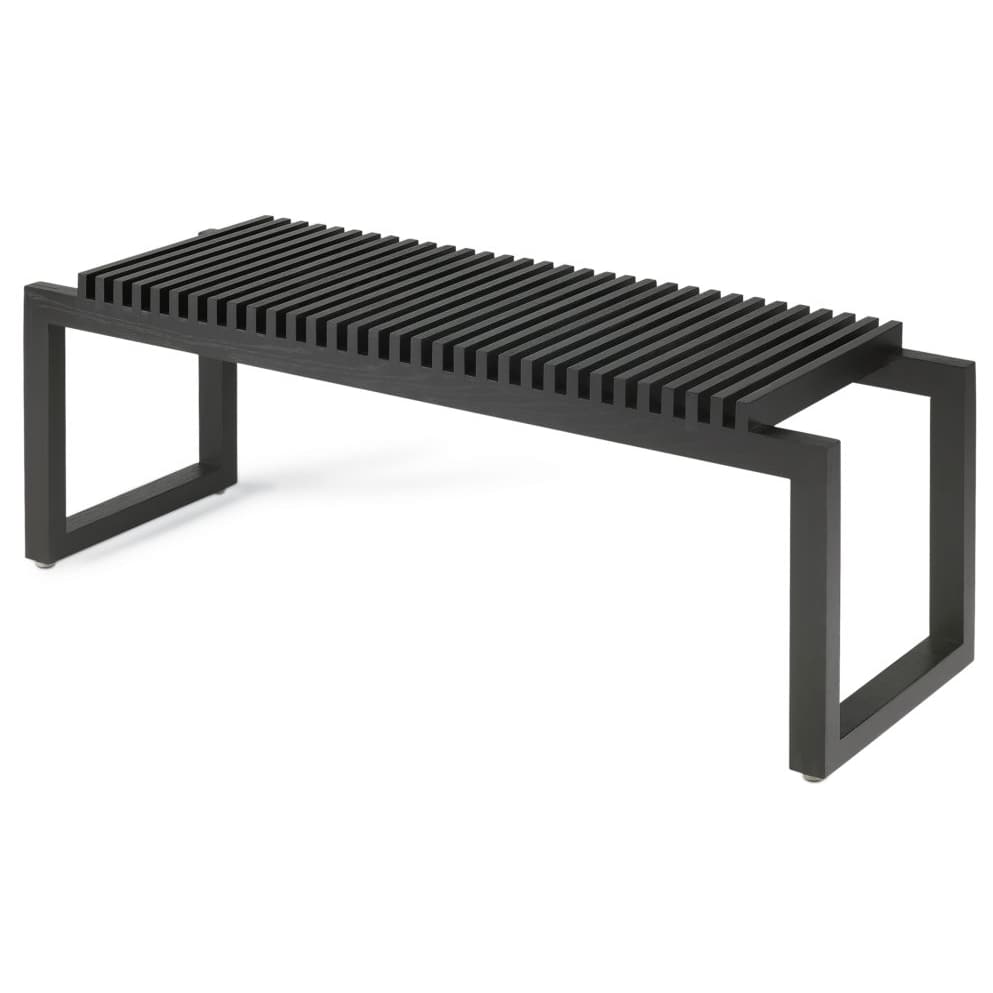 Skagerak Cutter Bench Black - Batten Home