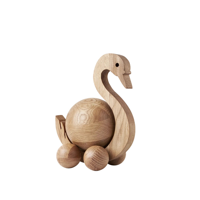 Spinning Swan - Small
