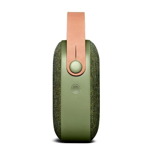 VifaHelsinki Bluetooth Wireless Portable Speaker Willow Green - Batten Home